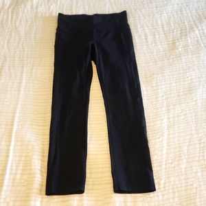 Womens Athleta Full length Leggings XS